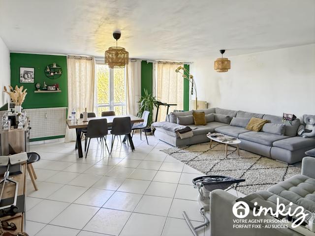 Appartement 3 pièces