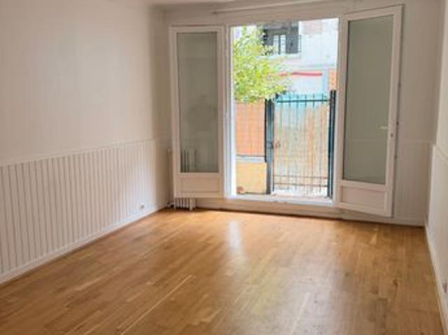 Appartement 3 pièces 66,4 près des Buttes Chaumont