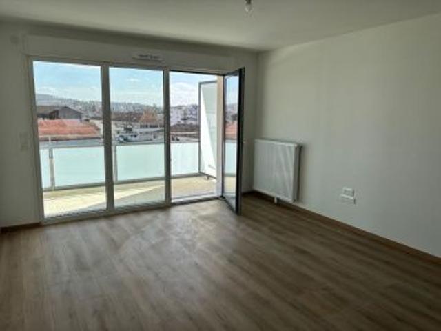 Appartement 3 pièces 66.5 m²