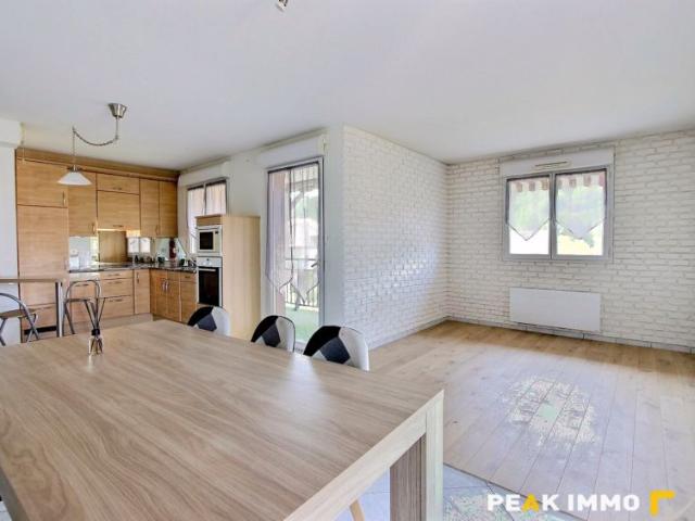 Appartement – 3 pièces – 66.88 m2 – Frangy