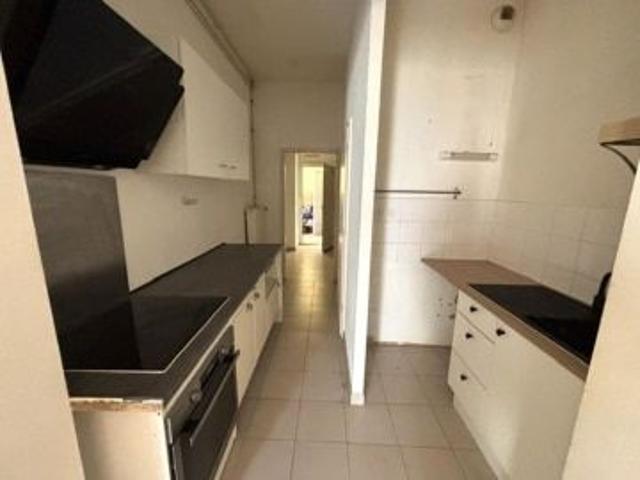 Appartement 3 pièces 66.91 m²
