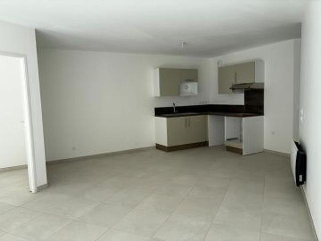 Appartement 3 pièces 66.18 m²