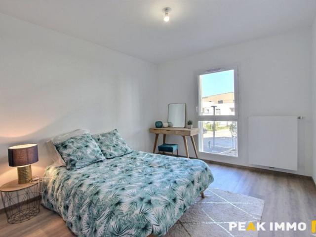 Appartement – 3 pièces – 66.34m2 – Seynod