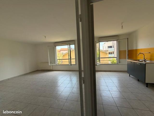 Appartement 3 pièces 66,3 m²