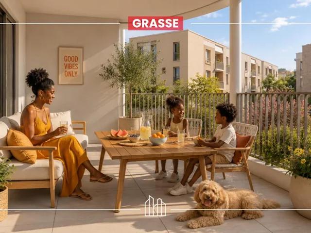 Appartement 3 pièces 66 m2