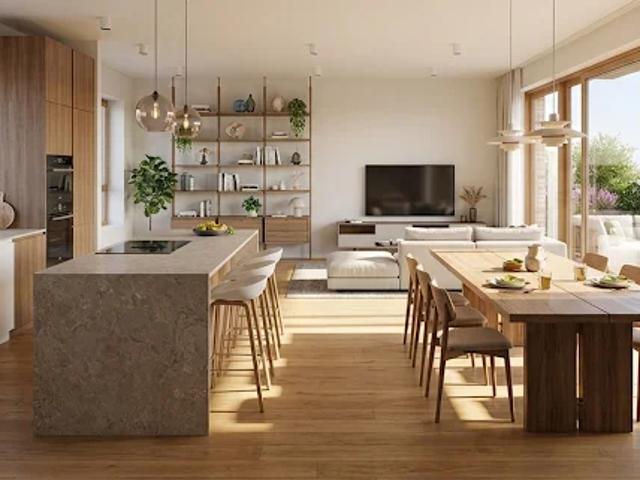 Appartement 3 pièces 66 m2