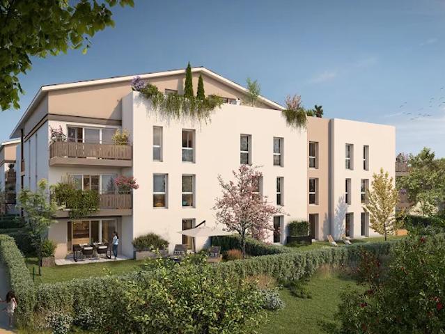Appartement 3 pièces 66 m2