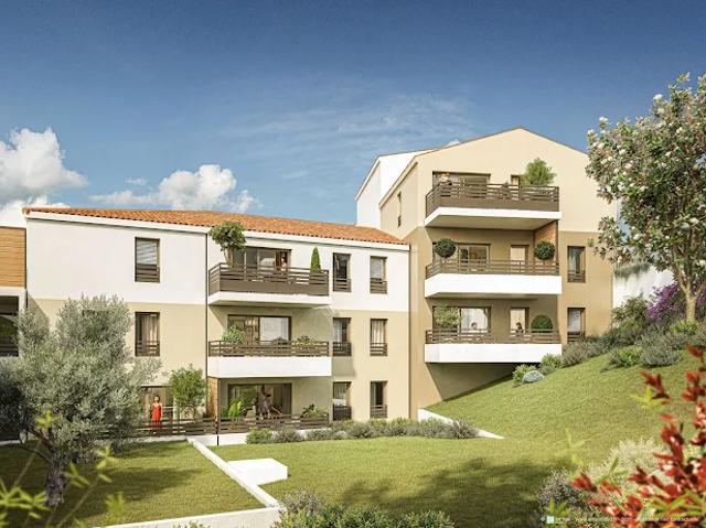 Appartement 3 pièces 66 m2