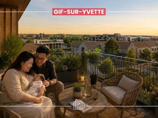 Appartement 3 pièces 66 m2