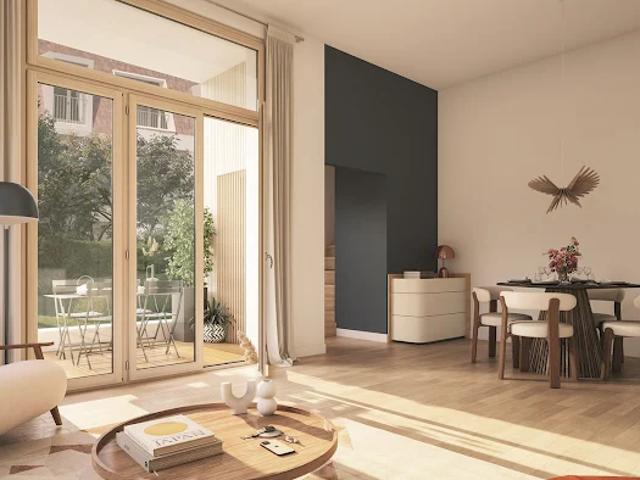 Appartement 3 pièces 66 m2