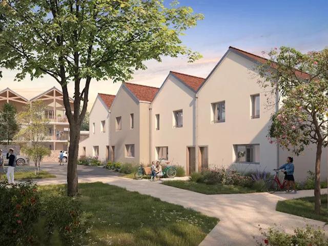 Appartement 3 pièces 66 m2