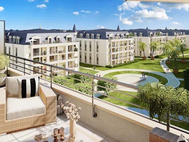 Appartement 3 pièces 66 m2