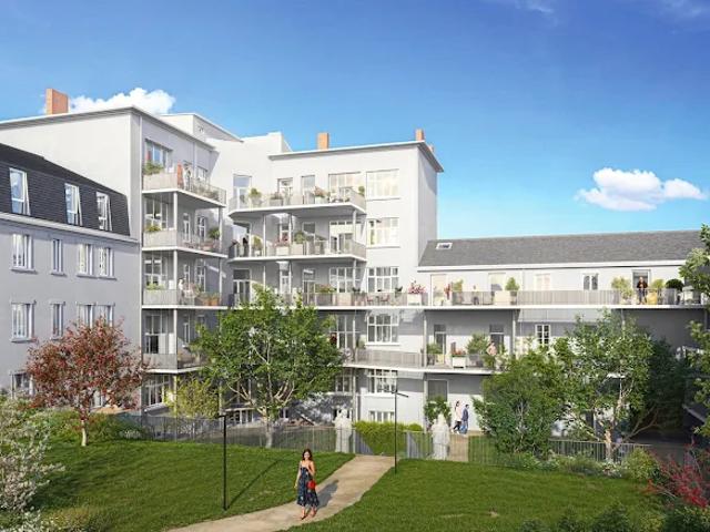 Appartement 3 pièces 66 m2