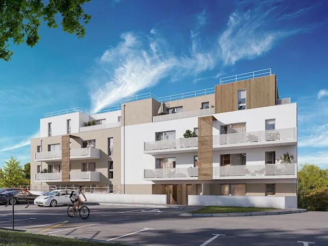 Appartement 3 pièces 66 m2