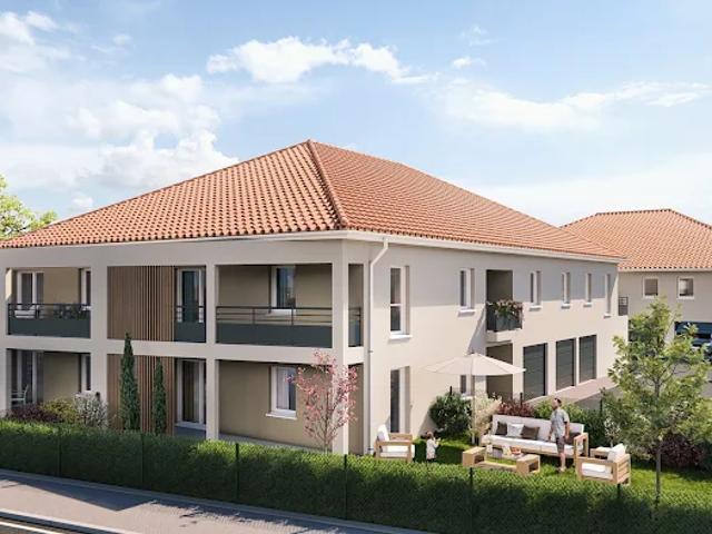 Appartement 3 pièces 66 m2