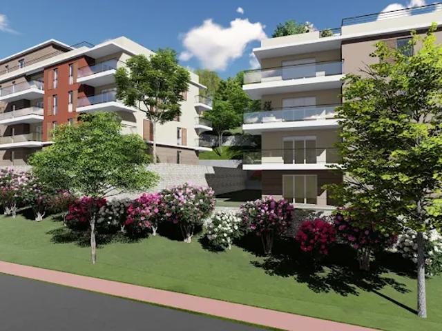 Appartement 3 pièces 66 m2