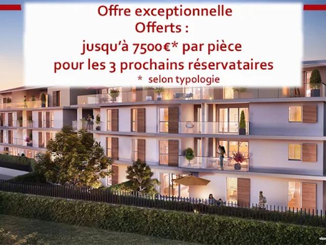 Appartement 3 pièces 66 m2