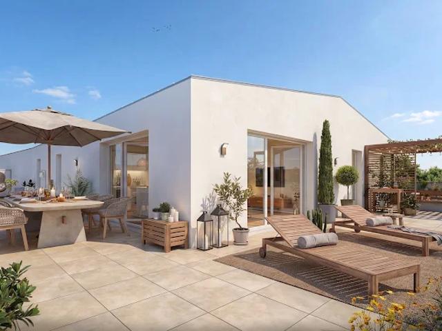 Appartement 3 pièces 66 m2