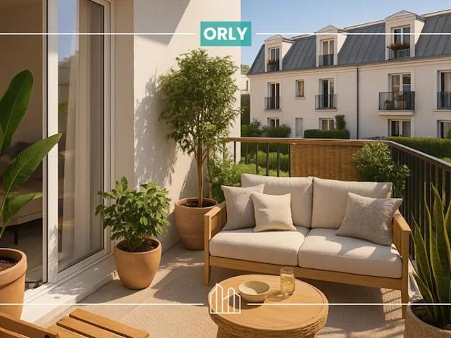 Appartement 3 pièces 66 m2