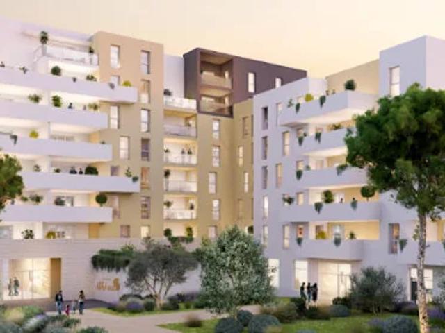 Appartement 3 pièces 66 m2