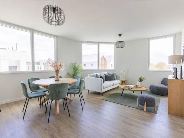 Appartement 3 pièces 66 m2