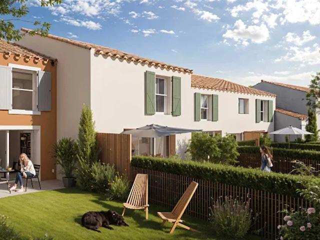 Appartement 3 pièces 66 m2