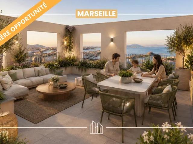 Appartement 3 pièces 66 m2