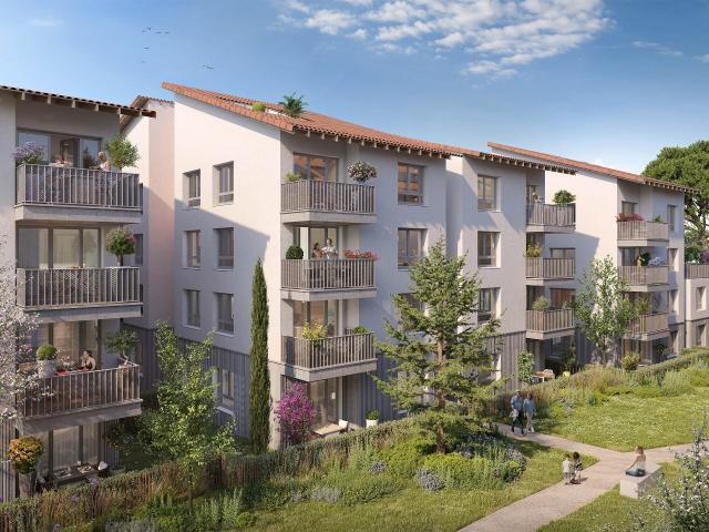 Appartement 3 Pieces 66 m2 toulouse