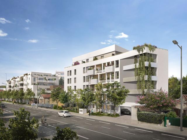 Appartement 3 Pieces 66 m2 toulouse