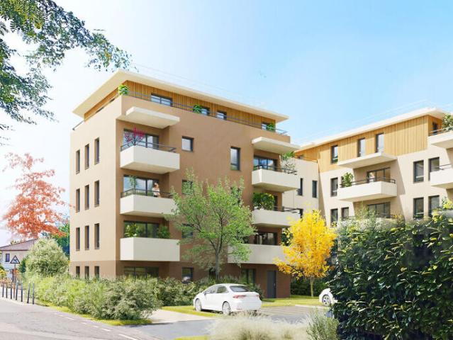 Appartement 3 Pieces 66 m2 ville la grand