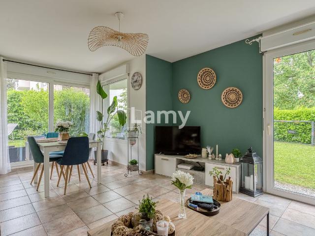 Appartement 3 Pieces 66 m2 annecy