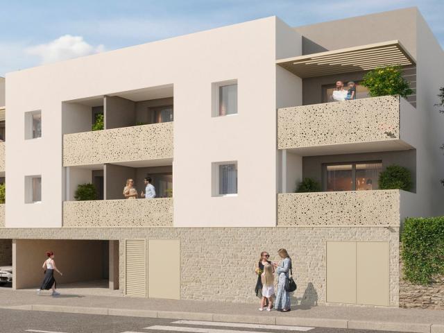 Appartement 3 Pieces 66 m2 castelnau le lez