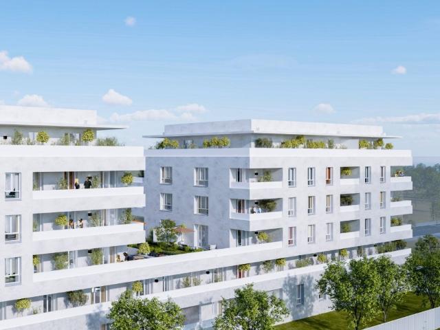 Appartement 3 Pieces 66 m2 castelnau le lez