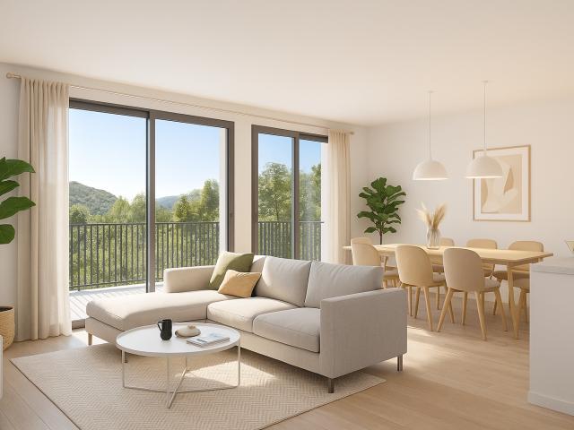 Appartement 3 Pieces 66 m2 challes les eaux