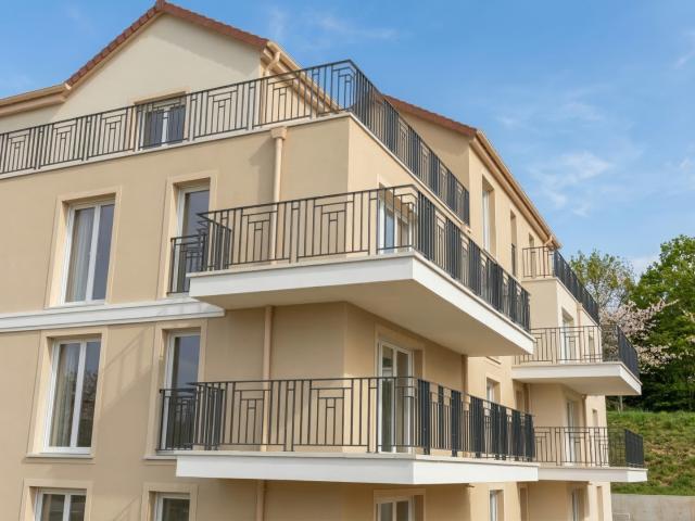 Appartement 3 Pieces 66 m2 chambourcy