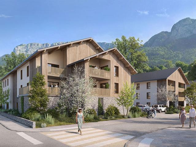 Appartement 3 Pieces 66 m2 dingy st clair