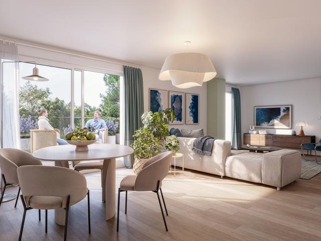 Appartement 3 Pieces 66 m2 guidel