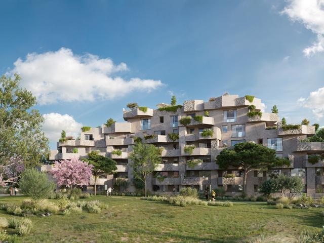 Appartement 3 Pieces 66 m2 lattes