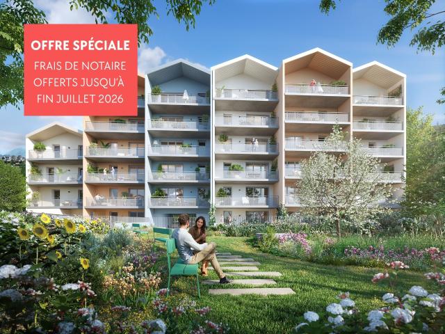 Appartement 3 Pieces 66 m2 le pont de claix