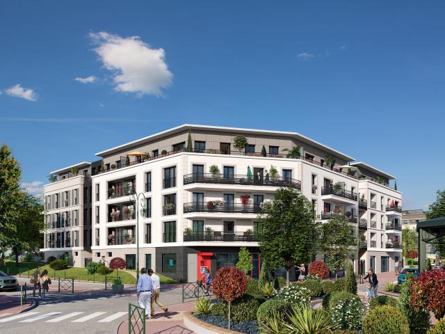 Appartement 3 Pieces 66 m2 les clayes sous bois