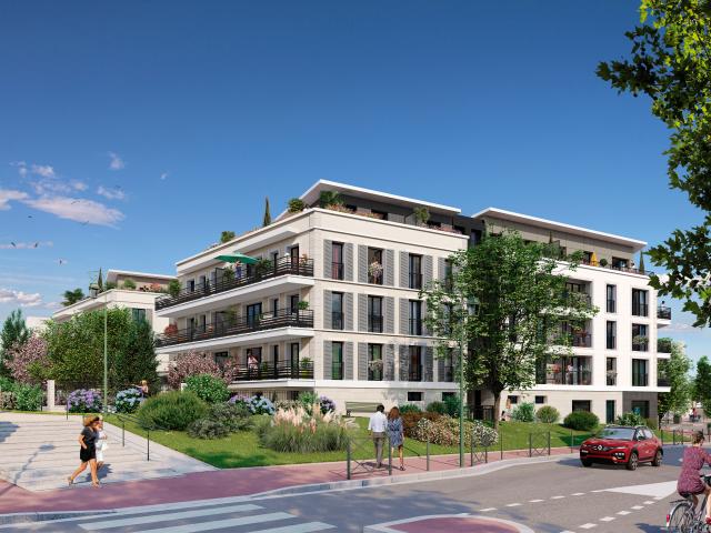 Appartement 3 Pieces 66 m2 les clayes sous bois