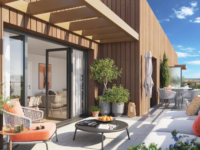 Appartement 3 Pieces 66 m2 noisiel