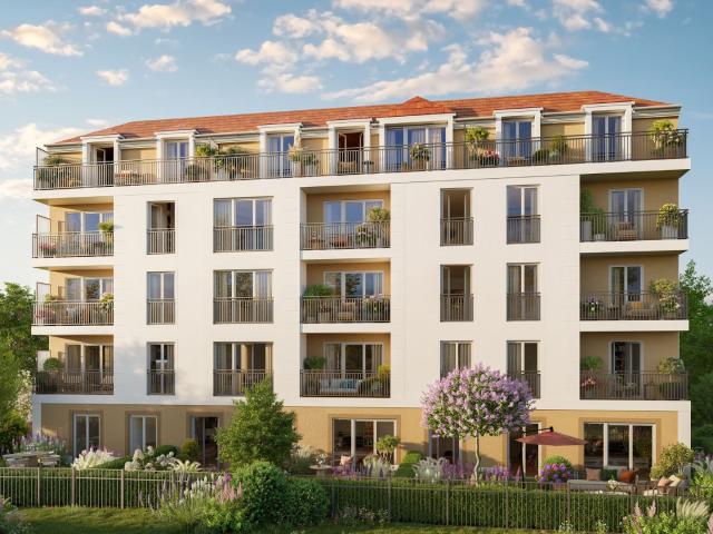 Appartement 3 Pieces 66 m2 ozoir la ferriere