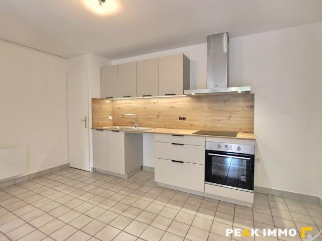 Appartement 3 pièces – 66 m2 Poisy