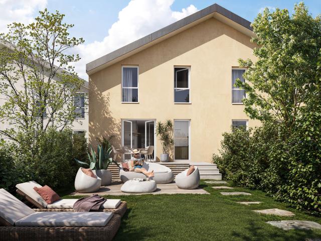 Appartement 3 Pieces 66 m2 st jean de soudain