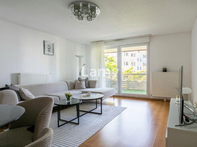 Appartement 3 Pieces 66 m2 strasbourg