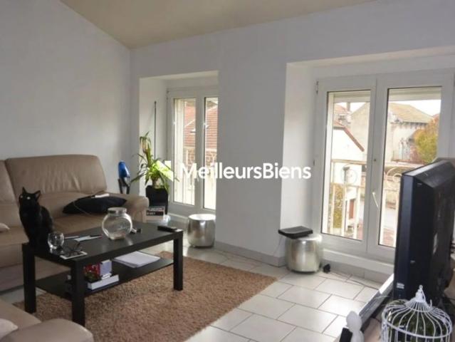 Appartement 3 pièces 66 m² Montigny le Roi