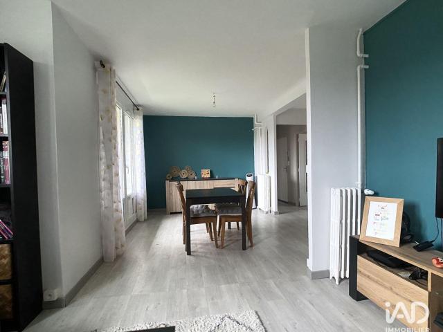 Appartement 3 pièces, 66 m² à louer à Tinqueux 51430