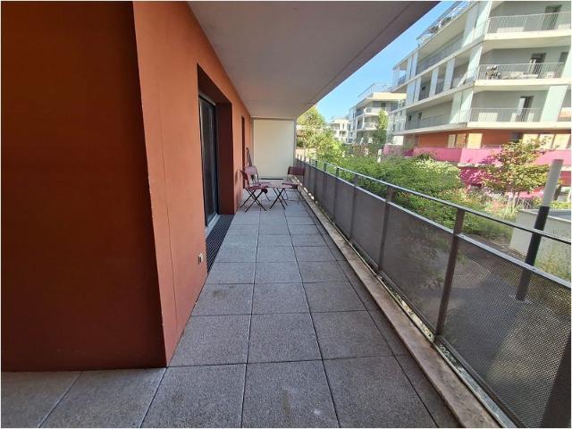 Appartement 3 pièces, 66 m² à louer à Toulouse 31400
