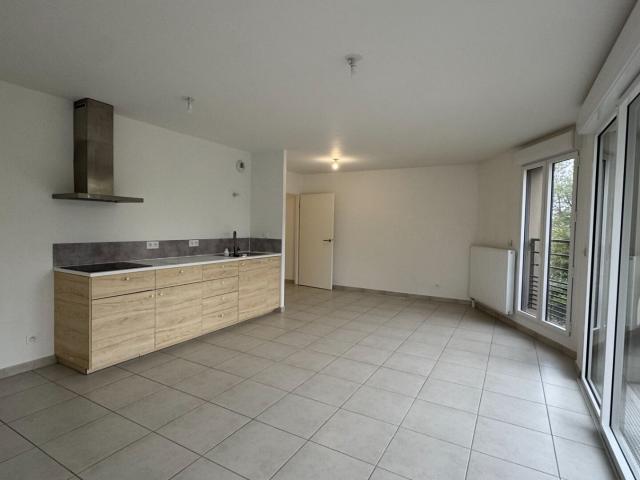 Appartement 3 pièces, 66 m² à louer à Tours 37100